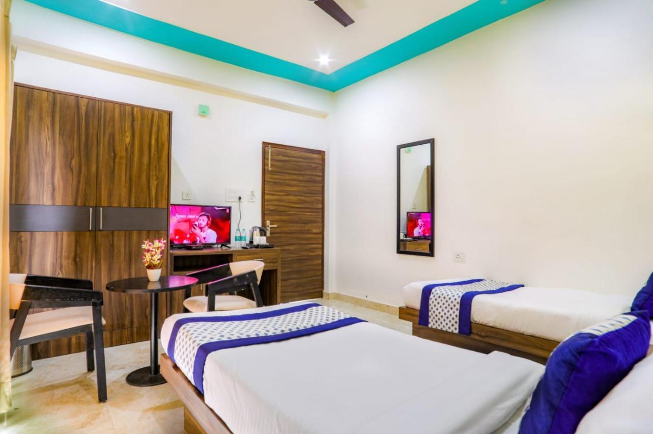 فندق Kds Residency نويدا الكبرى المظهر الخارجي الصورة