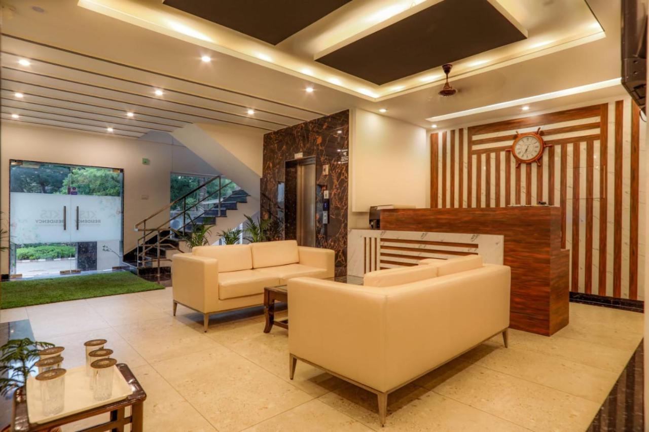 فندق Kds Residency نويدا الكبرى المظهر الخارجي الصورة